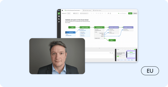 Events and Webinars | Leapwork