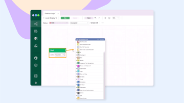 Desktop UI automation