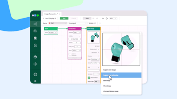 Visual image recognition