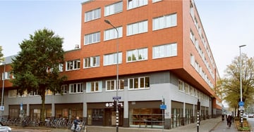 Leapwork Amsterdam Office