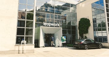 Leapwork Copenhagen Office