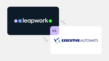 Leapwork vs Executive Automats Comparison
