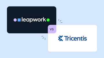 Leapwork vs Tricentis Comparison