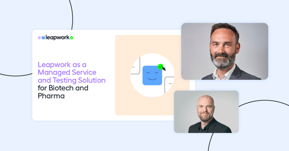 Webinar image with speakers