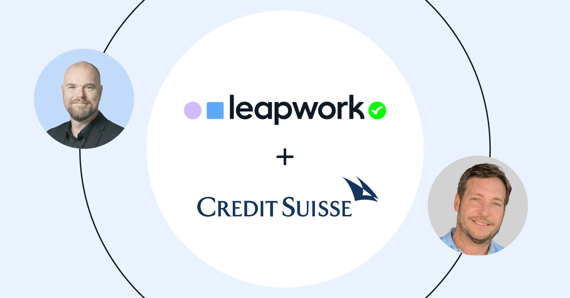 Credit Suisse's Journey to Self Sufficient Site Reliability Engineering