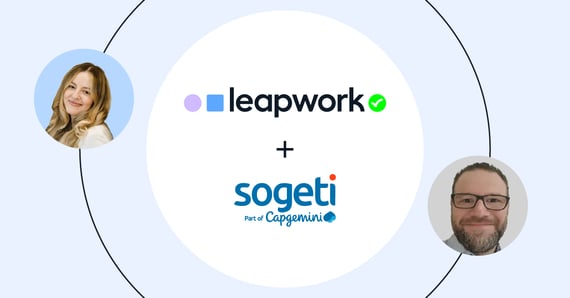 Sogeti & Leapwork: Accelerating Digital Transformation with Visual Test Automation