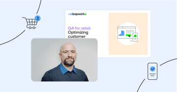 QA retail webinar