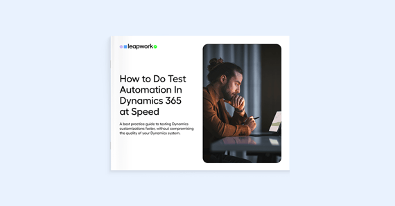 Dynamics 365 Automation