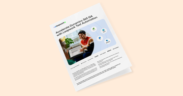 Dynamics 365 solution brief