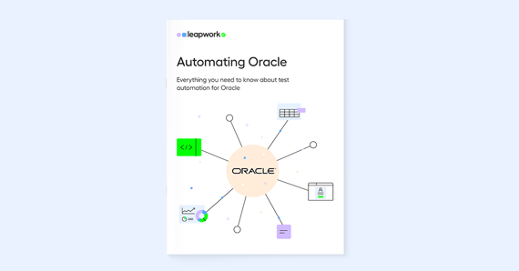 Oracle Automation