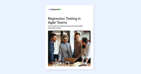Regression Testing in Agile Teams