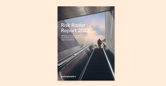 Risk in Quality Assurance: The Full Report