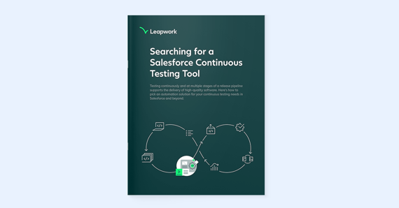 Salesforce Continuous Testing