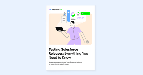 Salesforce Seasonal Release