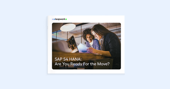 SAP S/4HANA Automation
