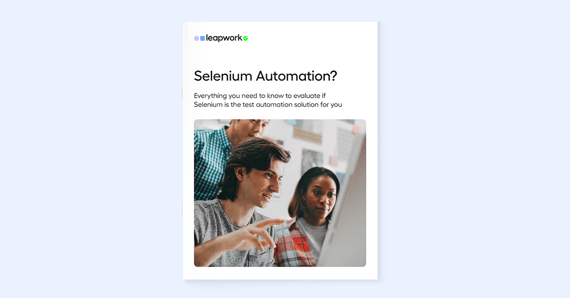 Selenium Automation