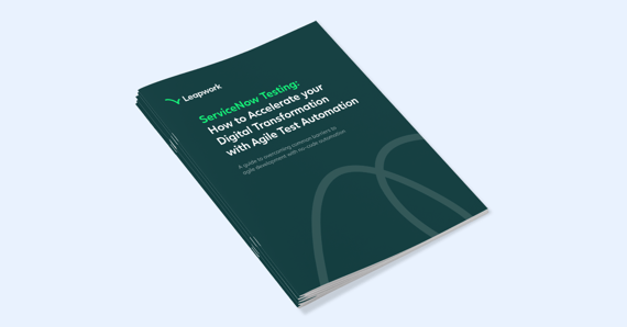 ServiceNow Automation