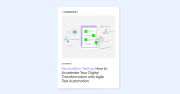 ServiceNow automation
