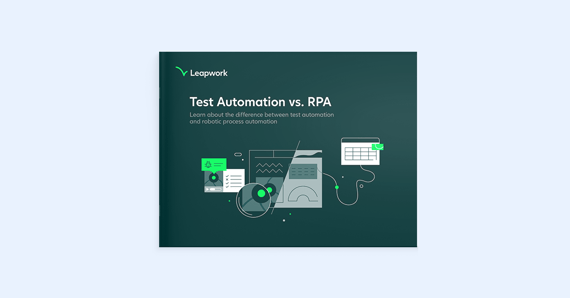 Test Automation and RPA