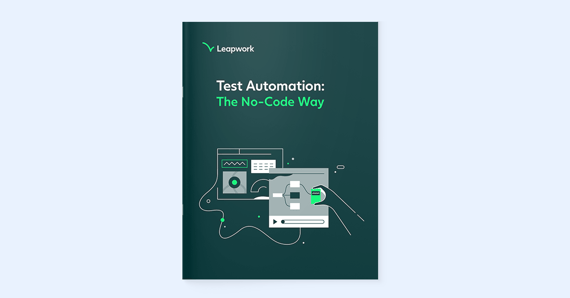 Test Automation: The No-code Way