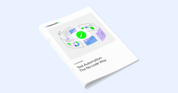 Test Automation: The No-code Way