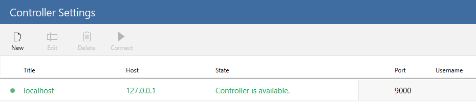 infrastructure-controller-settings