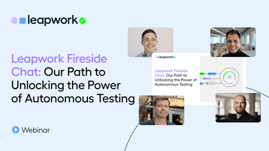 Events and Webinars | Leapwork