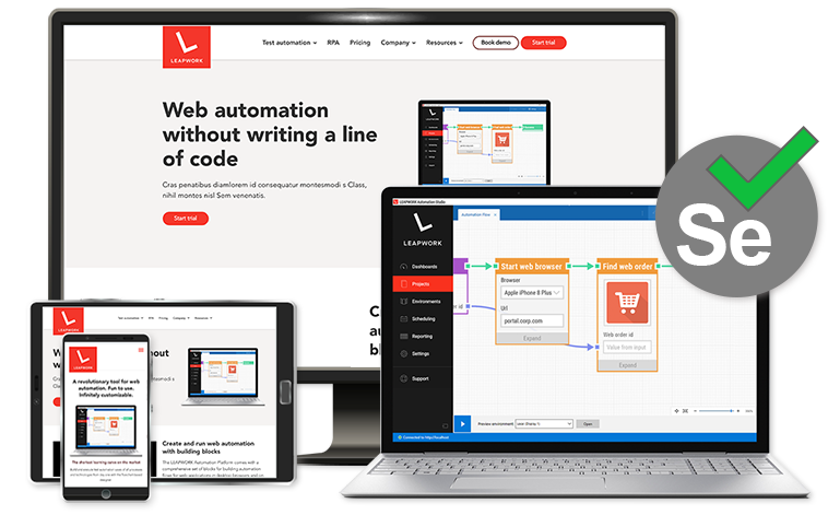 seleniumbrowserautomation