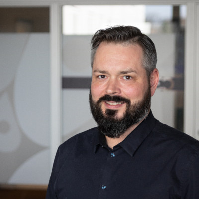 Speaker: Rico Mikkelsen<br><span>Business Process Expert, @NNIT</span>