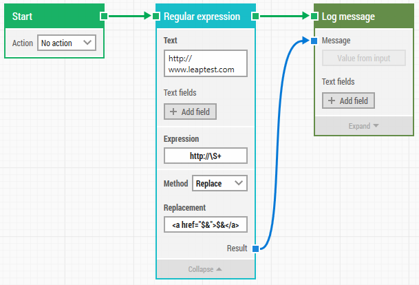 regex replace regex replace